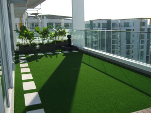 Synthetic Grass Services Coronado, Turf Applications, Decks, Terraces, Patios