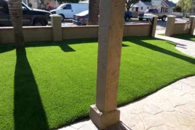 Improved Property's Aesthetic With Artificial Grass Coronado