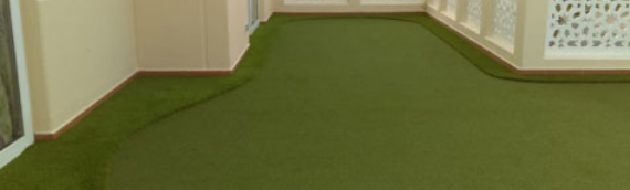 ▷7 Tips To Use Artificial Grass In Your Terrace Coronado