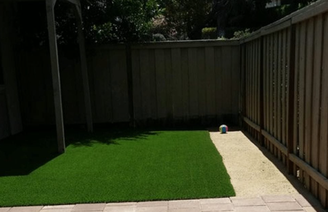 How To Use Artificial Grass For Small Budgets Front Yard In Coronado?