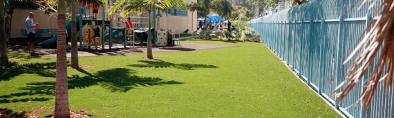 ▷5 Tips To Create Children’s Playground With Artificial Grass In Coronado